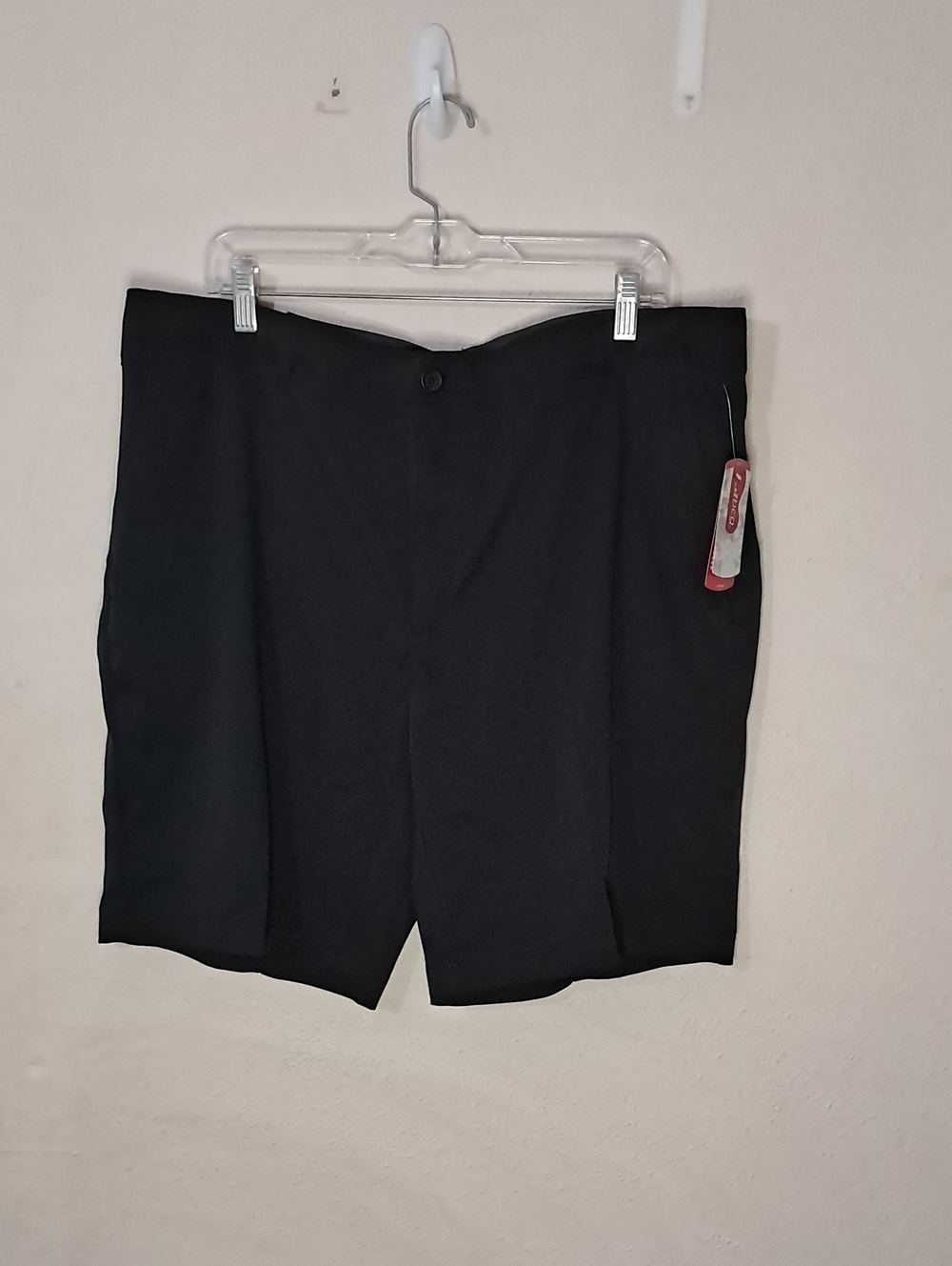 bcg Men's Size 38W Classic Flat Front  Shorts